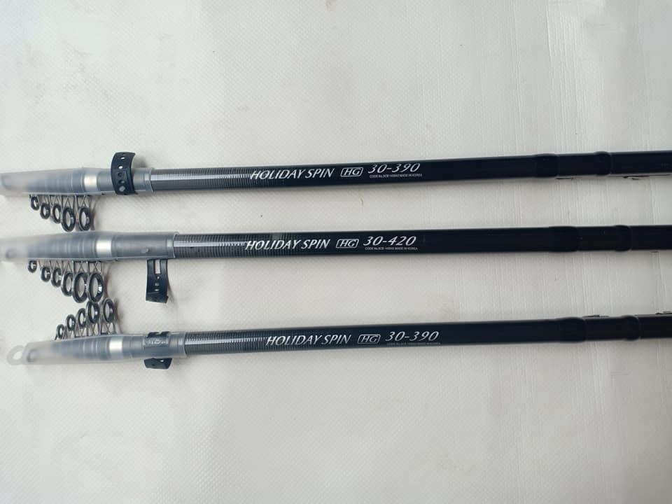 CẦN CÂU LỤC - SHIMANO HOLIDAY SPIN