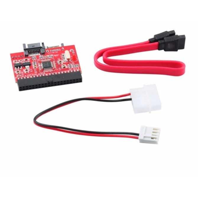 Card chuyển đổi IDE to Sata hai chiều