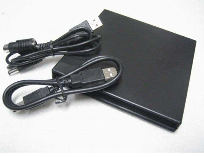 Box DVD gắn ngoài dành cho Laptop và PC (Đã Bao gồm cả ổ đĩa DVD)