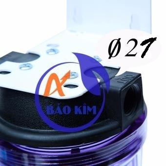 Cốc lọc số 1 cho máy lọc nước - ren 21