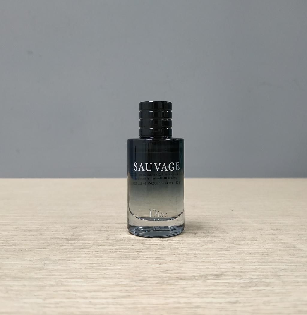 [HCM]Nước hoa Nam DIOR Sauvage EDT 10ml