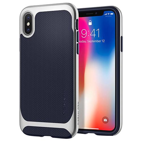 [HCM]Ốp lưng iPhone X Spigen Neo Hybrid
