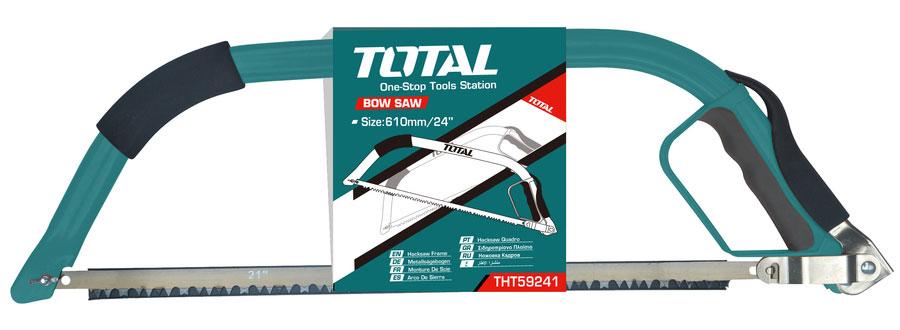 Cưa hình cung total tht59241