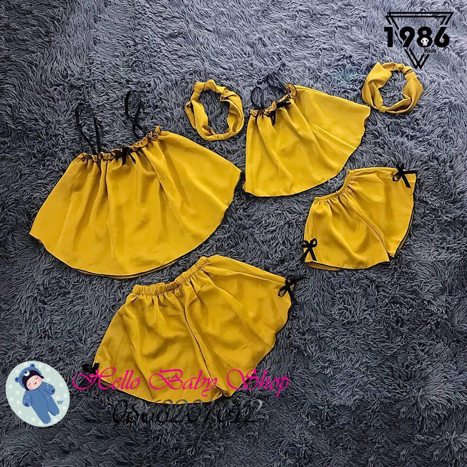 Đồ bộ phi bóng bé yêu