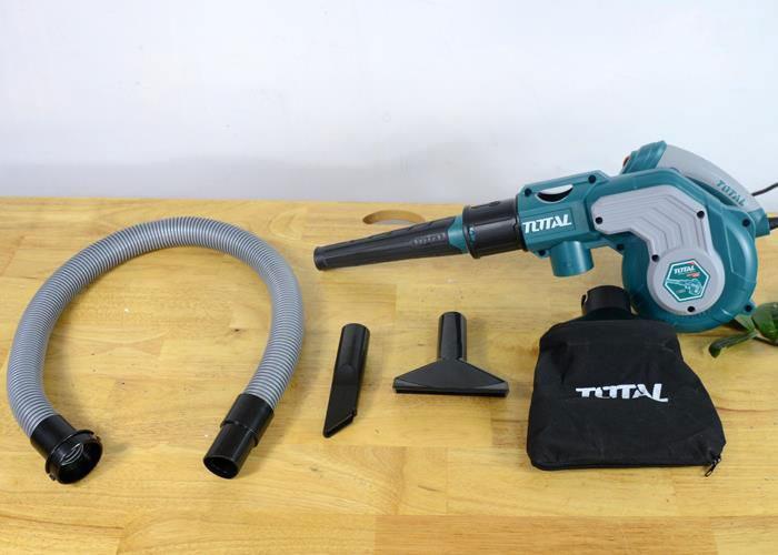800W MÁY THỔI BỤI TOTAL TB2086 (HÚT VÀ THỔI)