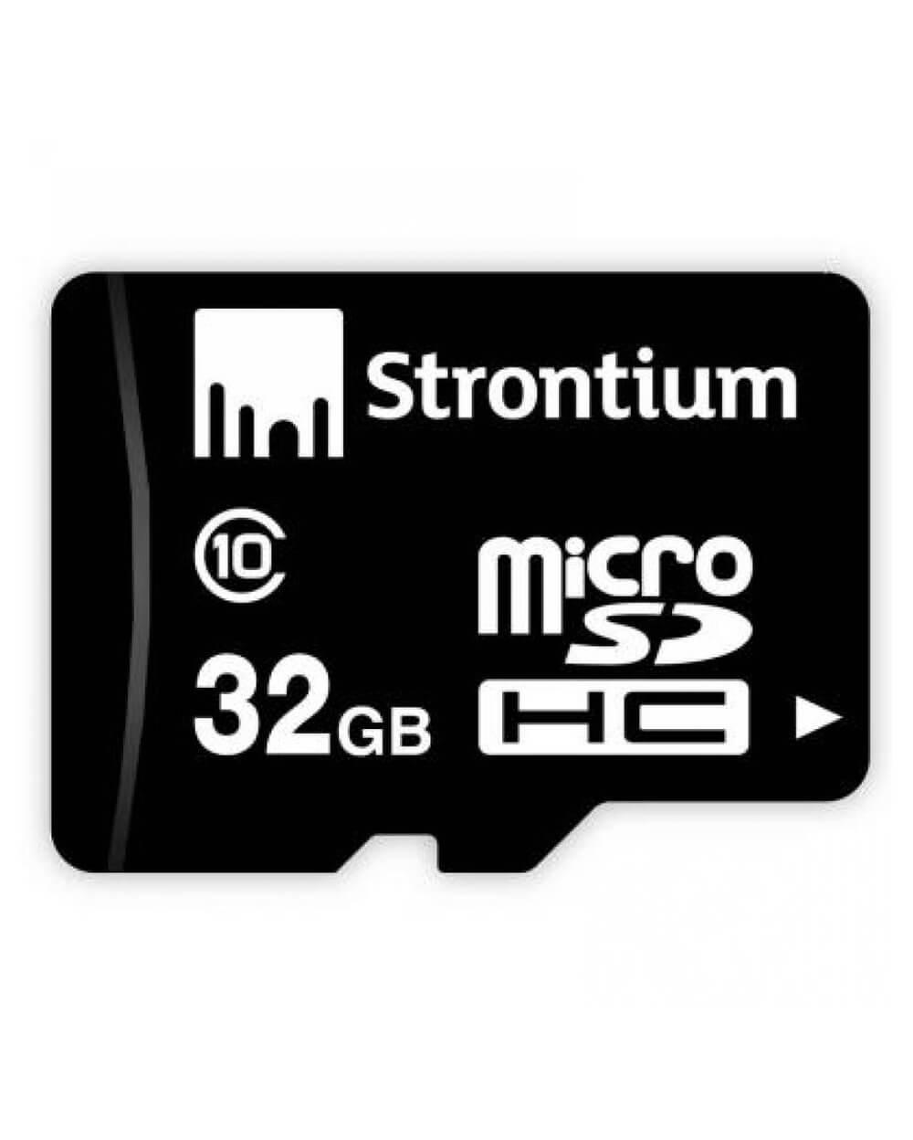 Thẻ nhớ Micro SD Strontium 32Gb Class 10