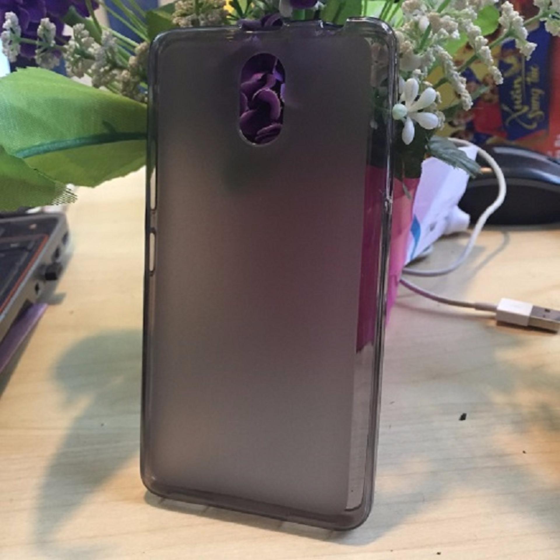 ỐP LƯNG DÀNH CHO LENOVO VIBE P1M SILICONE