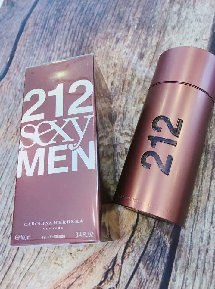 [HCM]Nước hoa 212 Sexy Men