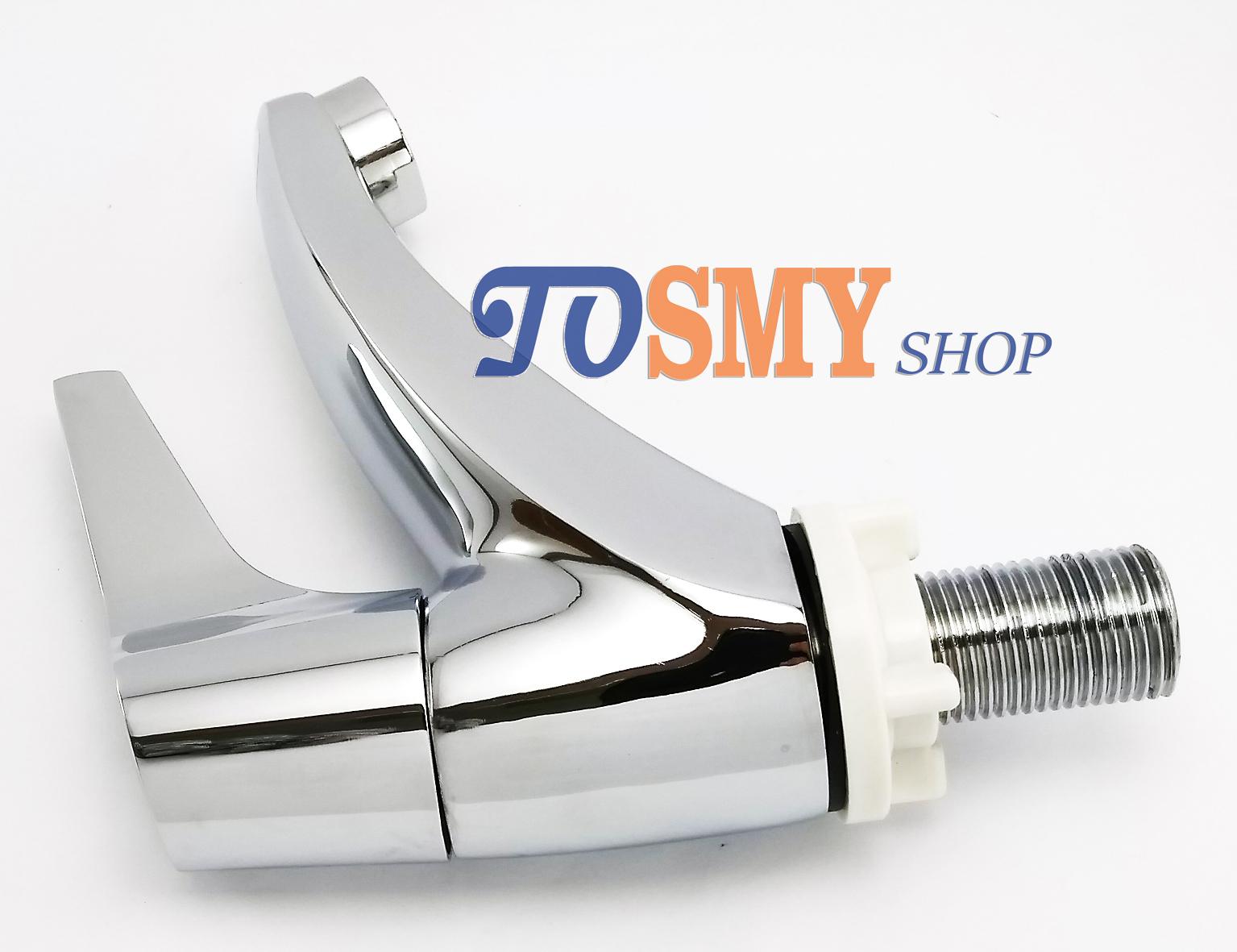 [HCM]VÒI LAVABO LẠNH ĐỒNG THAU LV11B
