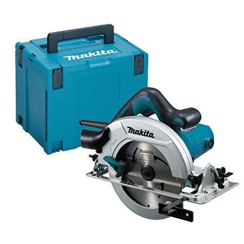 [Trả góp 0%]Máy Cưa Đĩa Dùng Pin(190Mm)(18Vx2) Makita DHS710RM2J