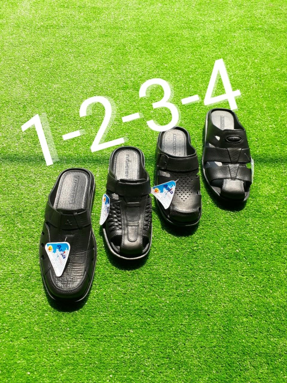 [HCM]Dép Sục Nam Quốc Dân ASIA Chính Hiệu – Hàng Việt Nam Sản Xuất | Êm Chân – Bền Bỉ – Size 39–42
