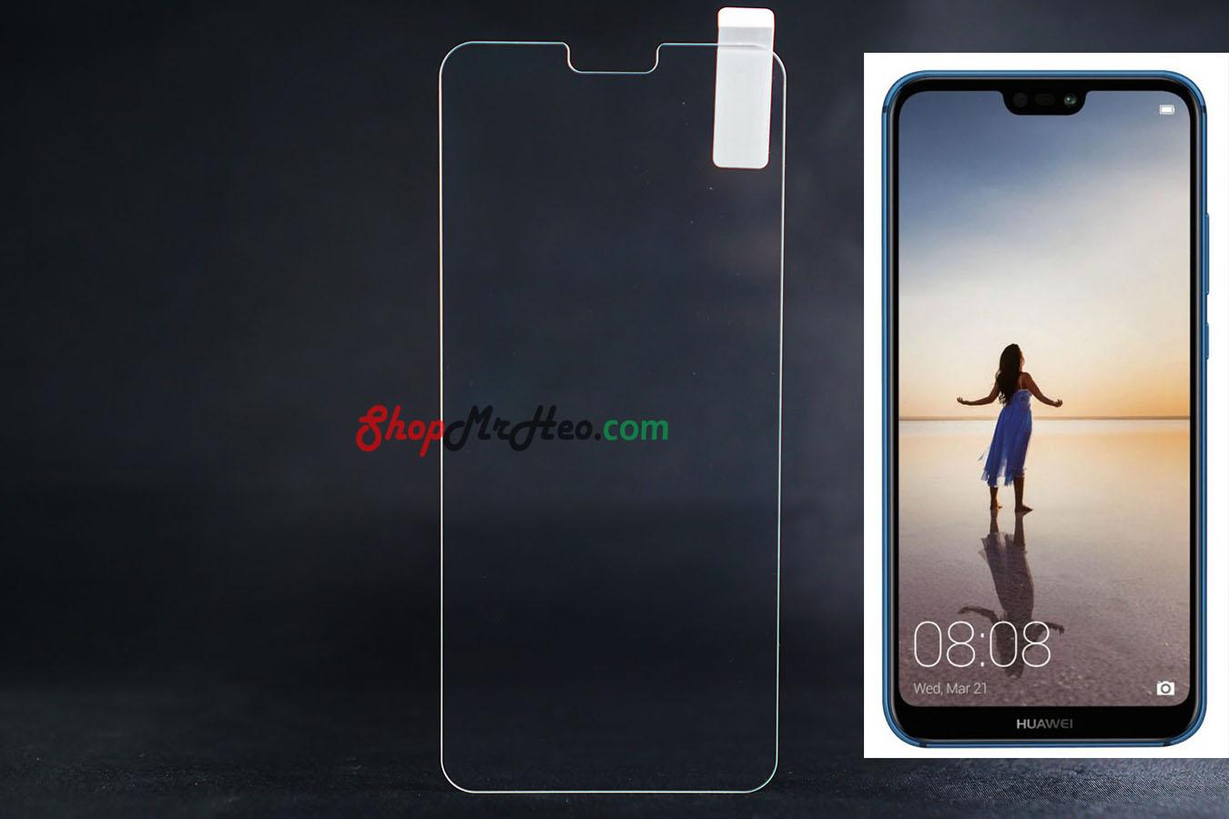 [HCM]Kính Cường Lực Huawei Nova 3e