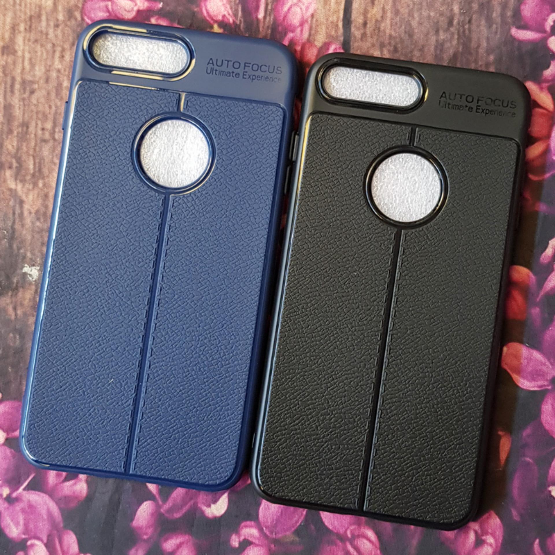 [HCM]Ốp Lưng iPhone 8 Plus Dẻo Giả Da Siêu Bền Cao Cấp