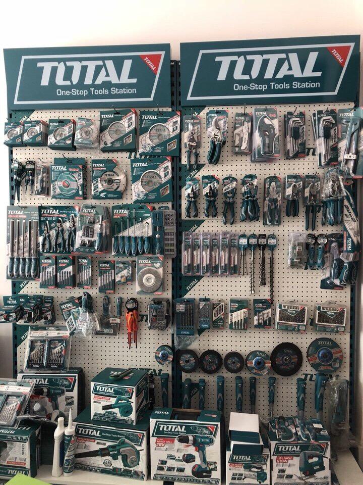 Total - THT171146 Mỏ lết răng 14"/350mm