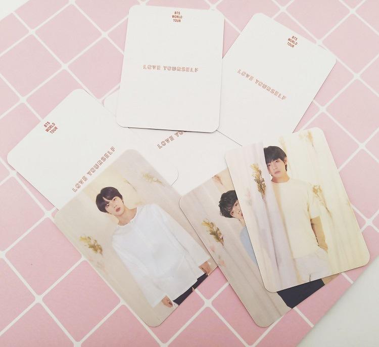 Thẻ ảnh BTS LOVE YOURSELF