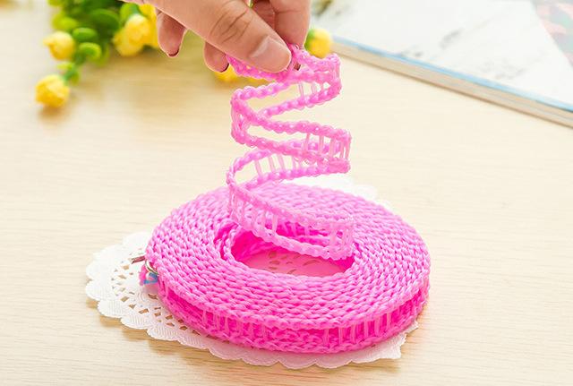 Dây Phơi Đồ Nhựa Thông Minh 5M