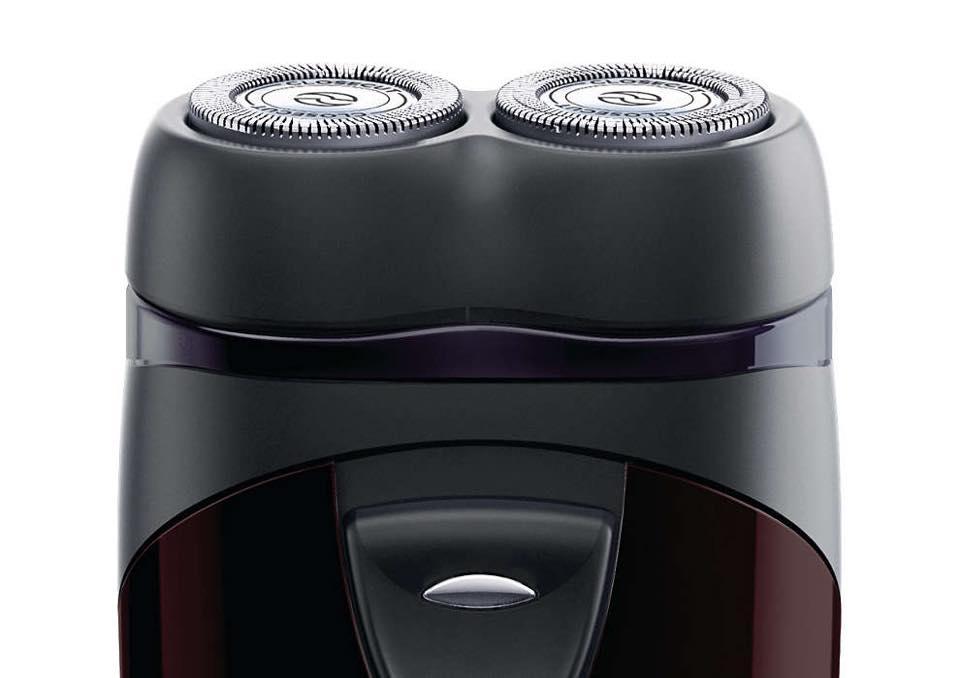 Máy cạo râu nam Philips PQ206 (Đen)