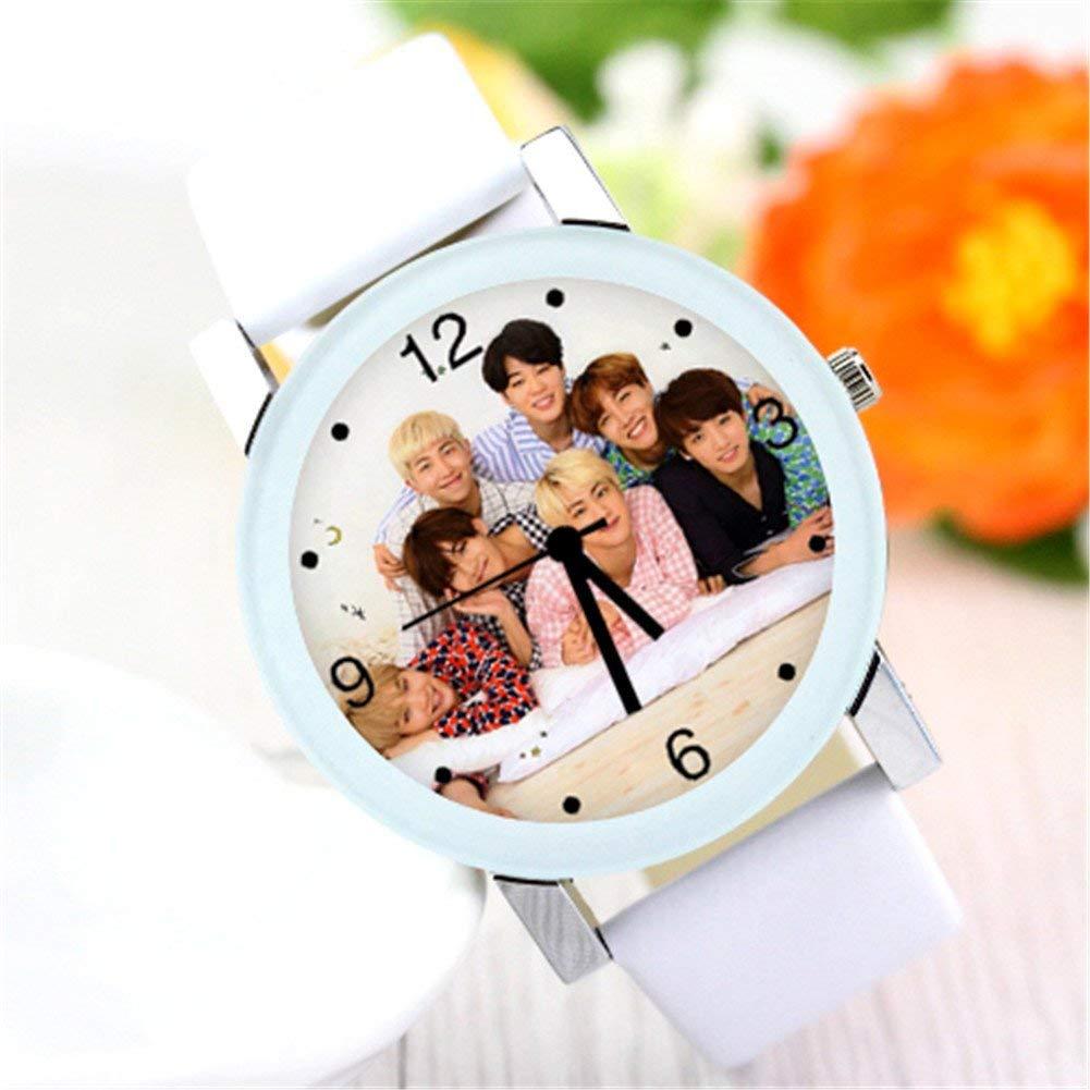 Đồng hồ thời trang BTS cá tính