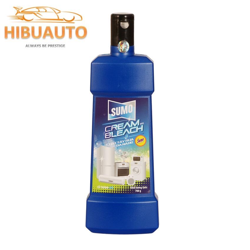 Chất tẩy rửa đa năng SUMO mới (700gr) xanh