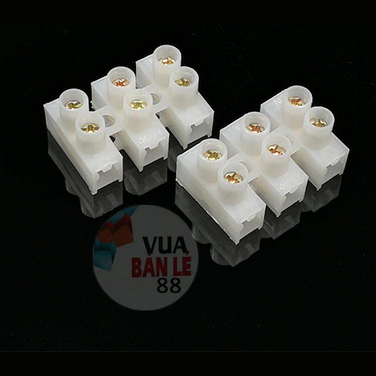 Bộ 10 Cút nối dây điện vặn vít 3 cổng