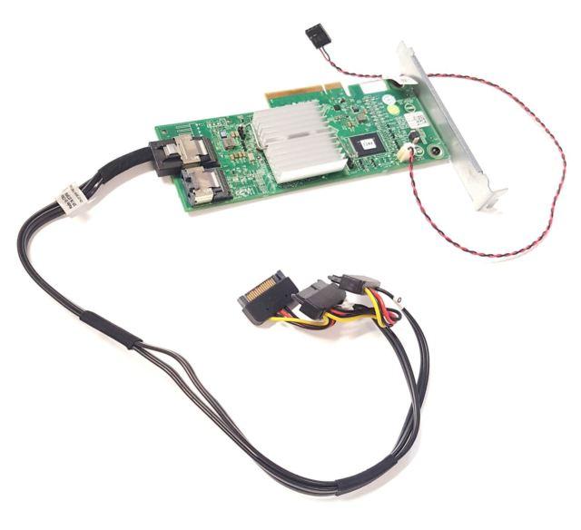 Card raid Dell H310