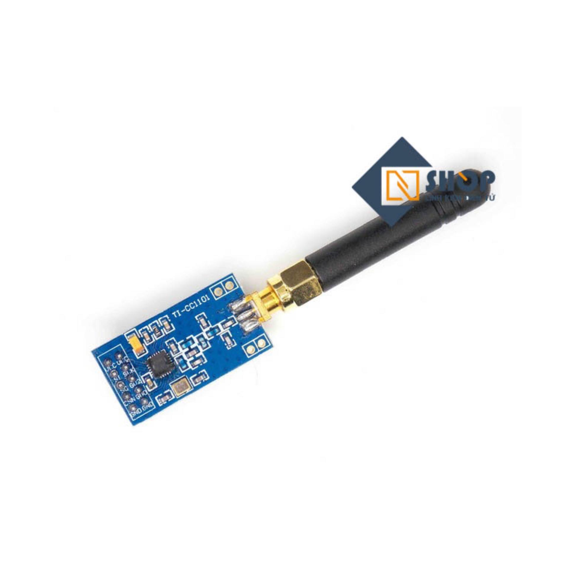 Module Thu Phát RF CC1101 + Antenna