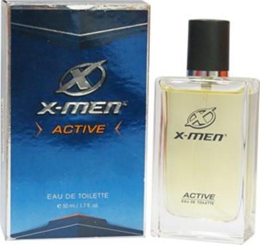 Nước hoa X-Men Fire nam tính & lưu hương 48h chai 50ml
