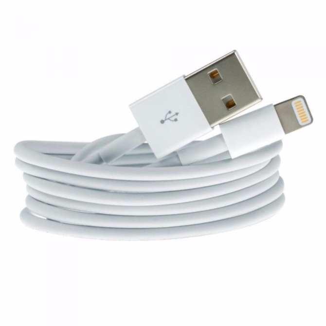 Dây cáp sạc nhanh dùng cho iPhone 5/ 6/ 7 / X