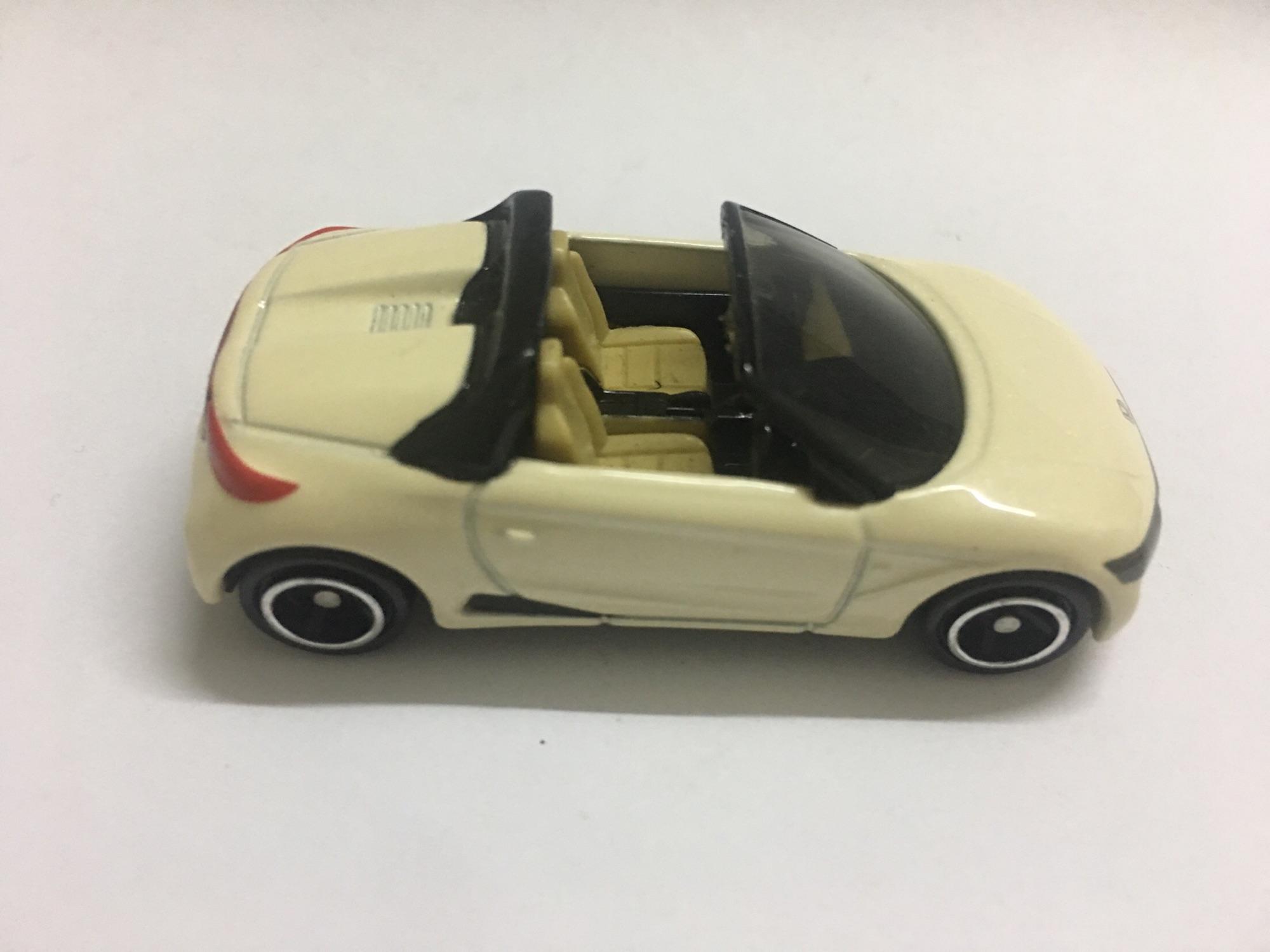Xe ô tô mô hình Tomica Honda
