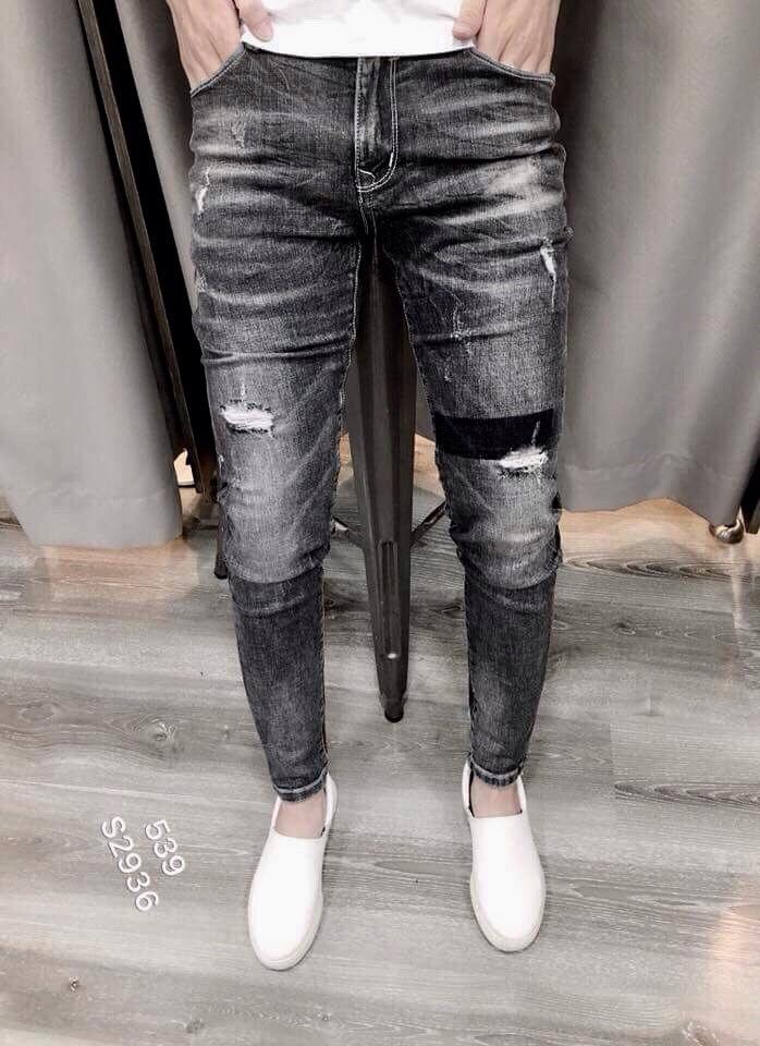 Quần Jean Nam cao cấp Phong Cách 7865
