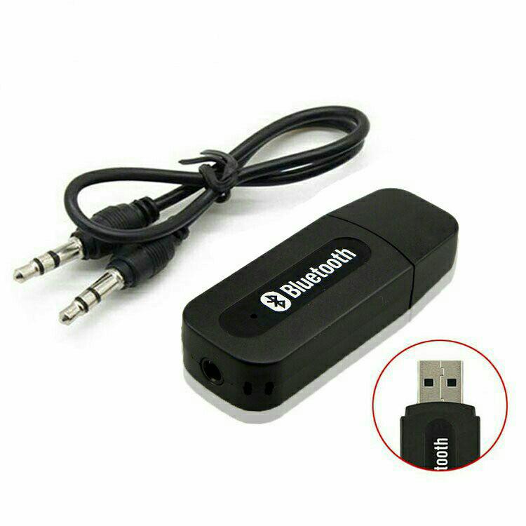 USB Hỗ Trợ Bluetooth Cho Loa- Và Âm Ly ( Biến Loa Thường Thành Loa Bluetooth )