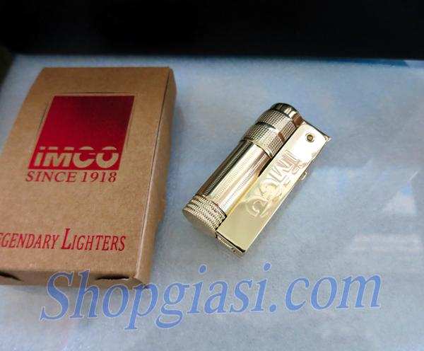Bật Lửa Xăng Đá  - Cối Áo