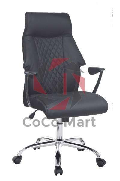 Ghế Giám Đốc Cao Cấp, Lưng Rời, Tay Nhôm CoCoN036 New Model