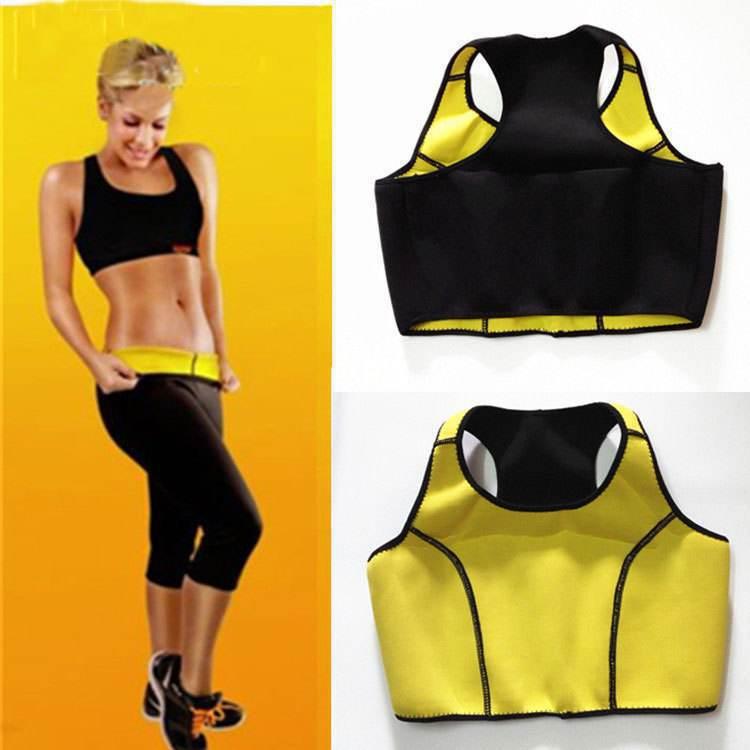 [HCM]Bộ Độ Quần & Áo Ba Lỗ Sinh Nhiệt Tan Mỡ Hot Shaper