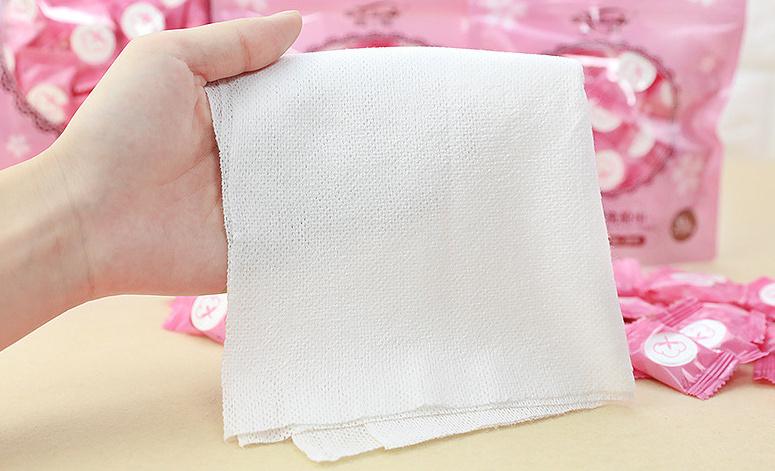 Combo 30 Khăn Bông Giấy Nén Đắp Mặt Nạ