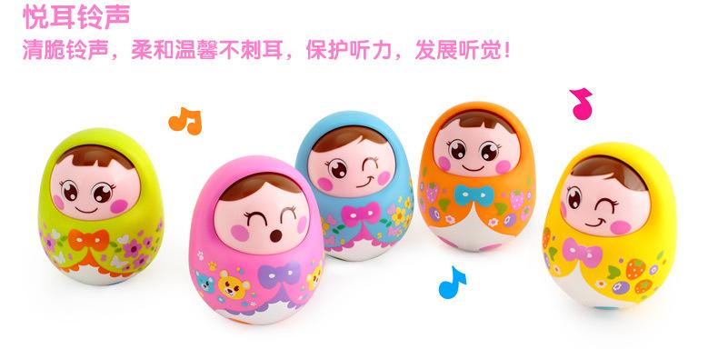 ĐỒ CHƠI LẬT ĐẬT CHO BÉ