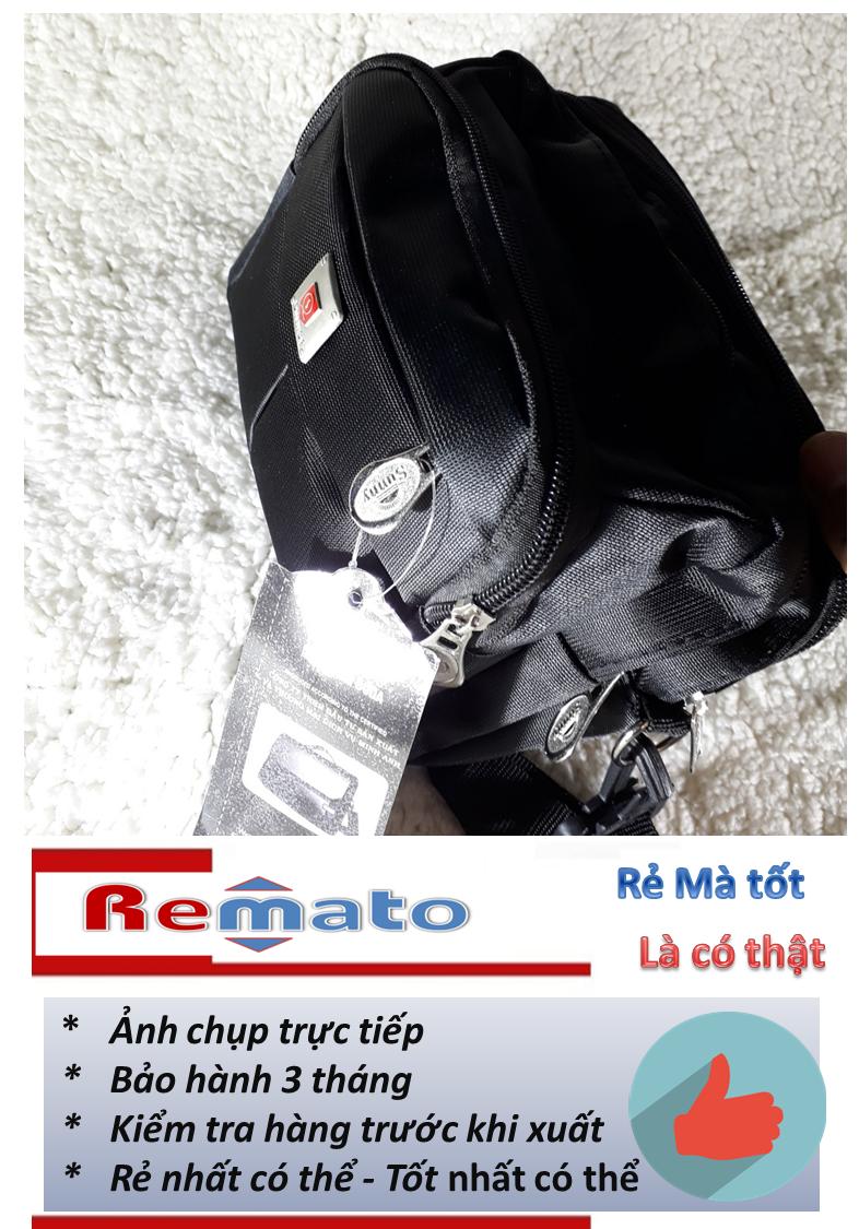 Túi Đeo Bụng Đa Năng (Vải Dù Chống Nước) (RVT)