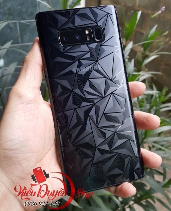 Dán lưng 3D Samsung GalaxyS10,S10 Plus,Note 8,Note 9,Note FE,A8 2018,A8 Plus 2018