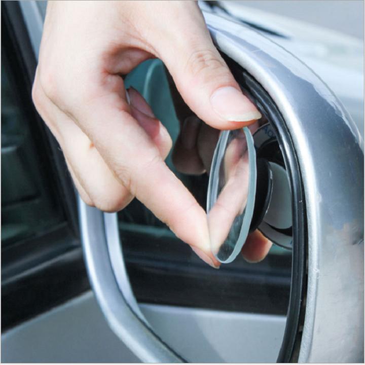 Gương cầu lồi dán kính chiếu hậu