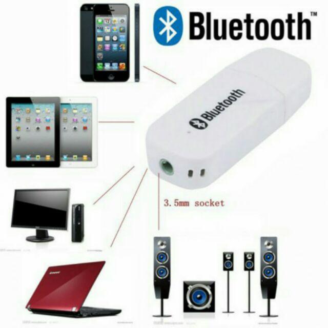 USB Hỗ Trợ Bluetooth Cho Loa- Và Âm Ly ( Biến Loa Thường Thành Loa Bluetooth )