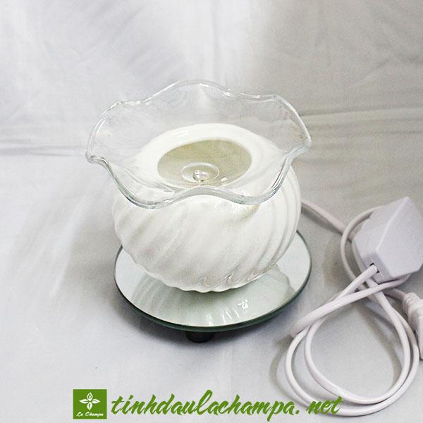 Đèn xông tinh dầu gốm TN12
