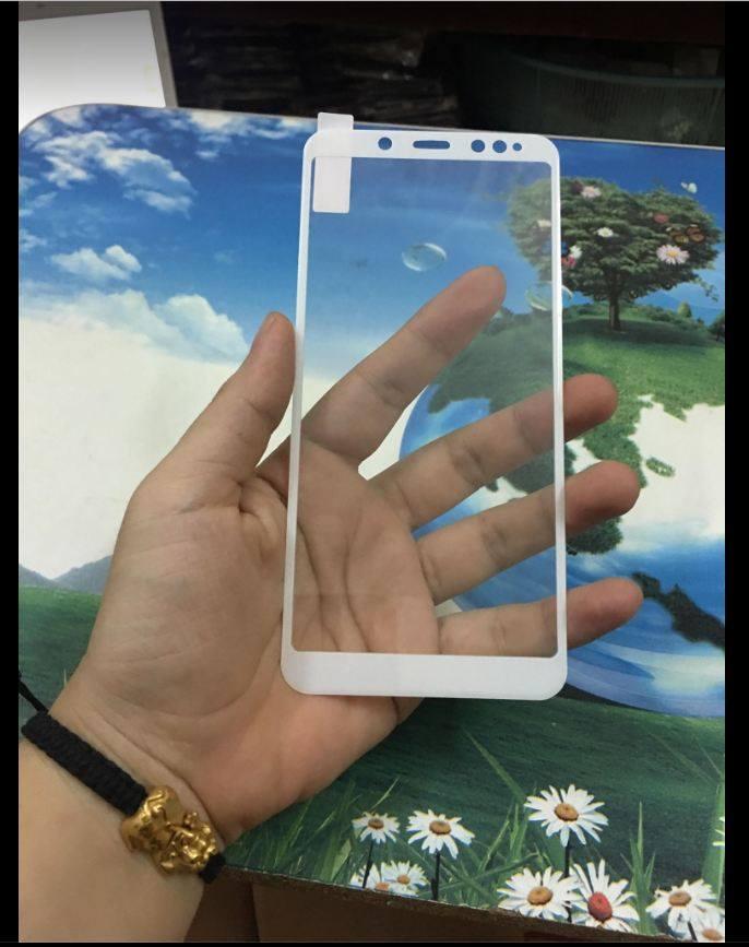 Miếng dán kính cường lực 3D Full màn cho Xiaomi Redmi Note 5