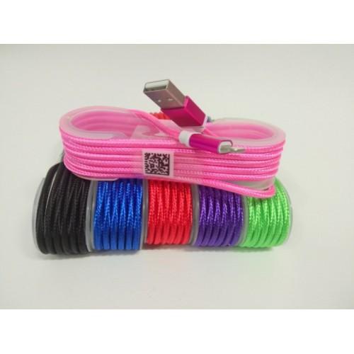 [HCM]Cáp Dù 1.5m Sạc nhanh For iPhone