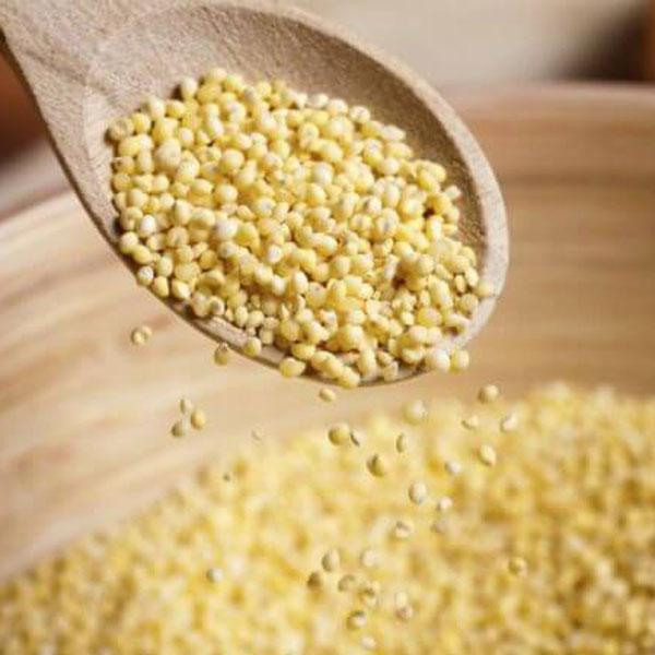 Millet seed organic shelling MARKAL 500g