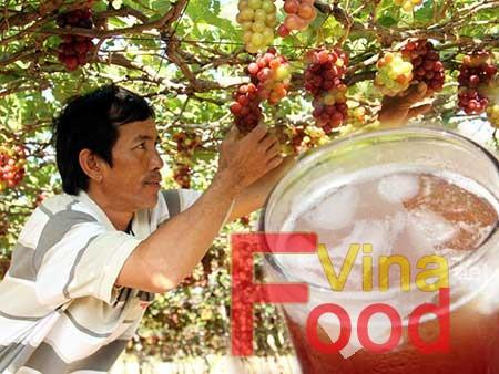 [HCM]Mật Nho Phan Rang Nguyên Chất