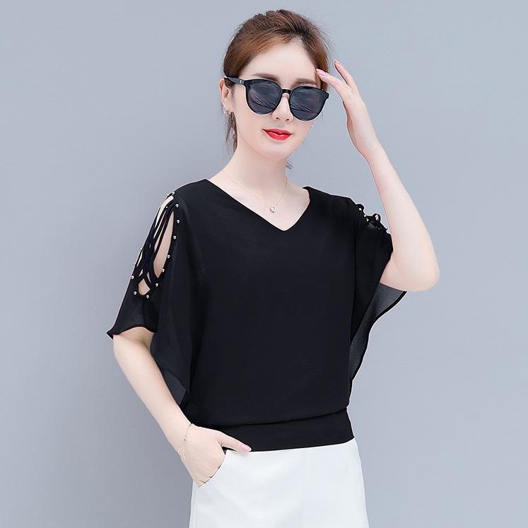 Hàng Nhập : ÁO KIỂU CÁNH DƠI, PHONG CÁCH THỜI TRANG – AK 144