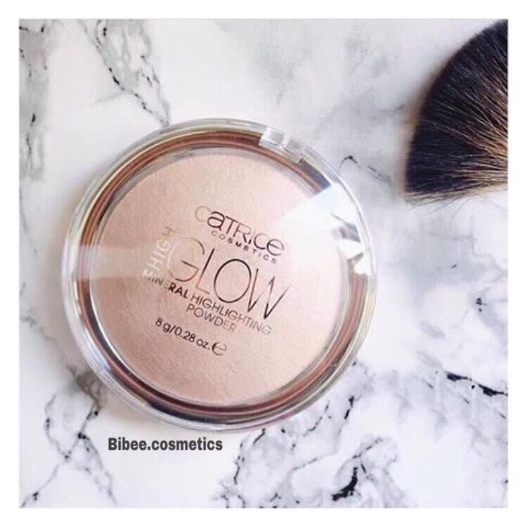 Phấn bắt sáng Catrice High Glow Mineral Highlighting Powder