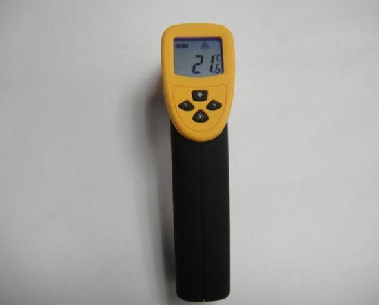 Súng đo nhiệt độ THB DT8750 (Cam phối đen)