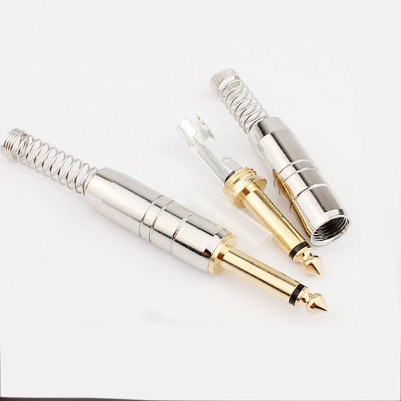 ComBo 5 đầu hàn rắc cắm 6,5mm