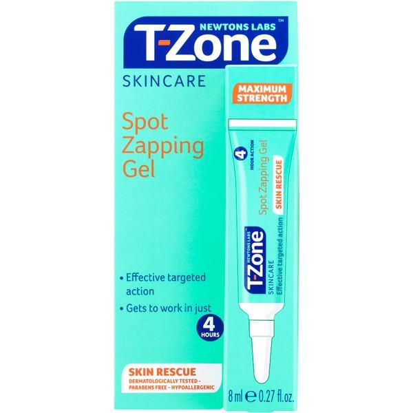 [HCM]Chấm mụn siêu tốc T-Zone Spot Zapping Gel 8ml